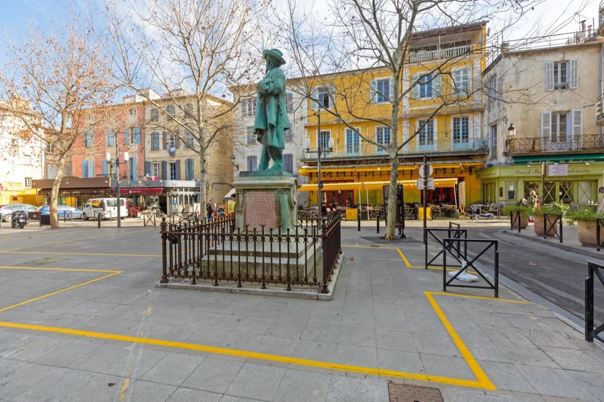 Le Gogh - Center Arles