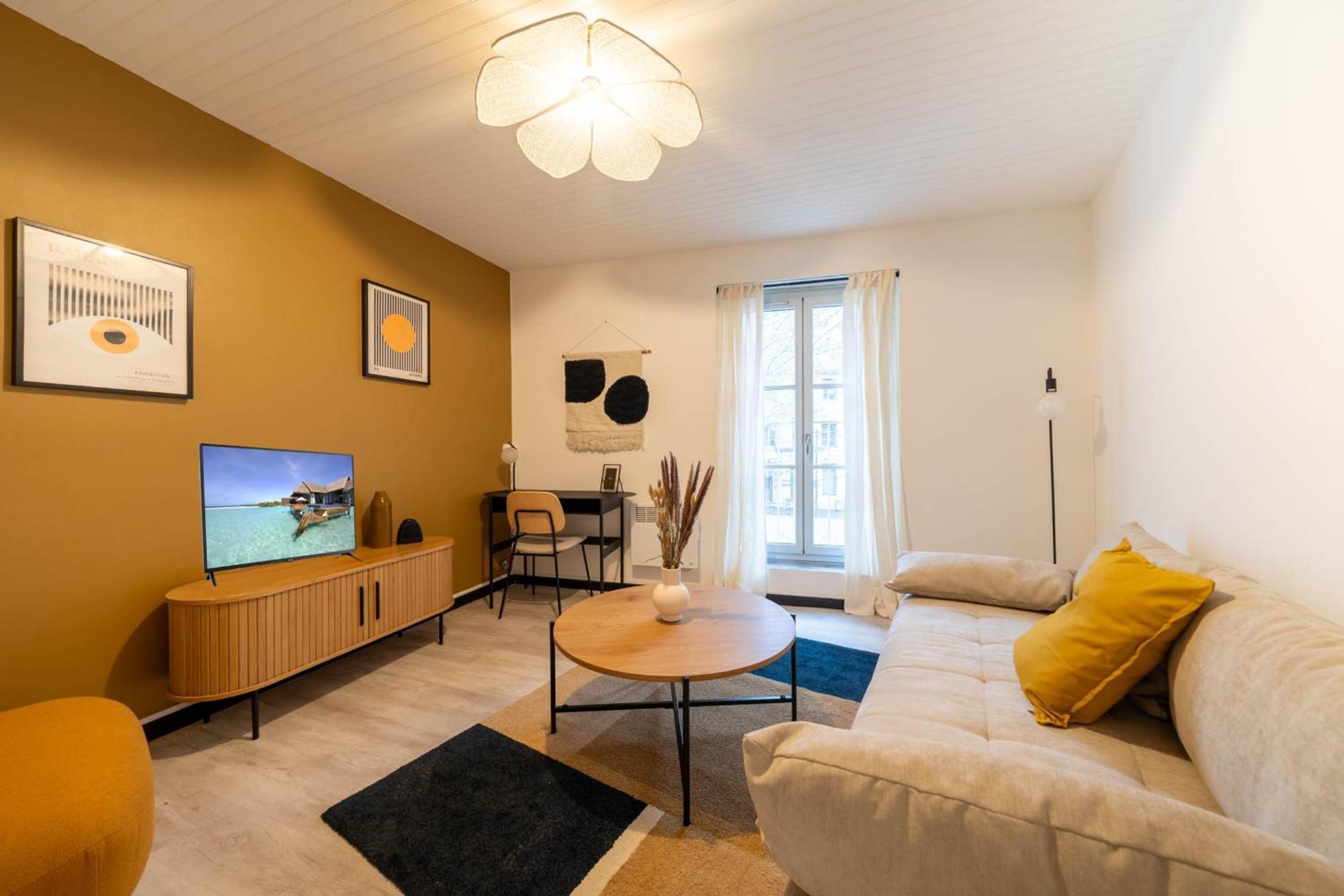 Appartement Le Gogh - Center *