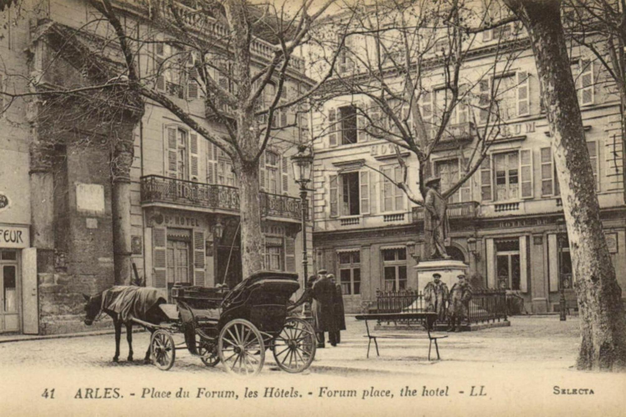 Appartement Le Gogh - Center Arles